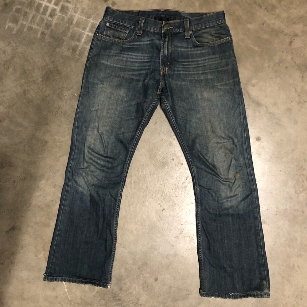 Levi’s 527 Bootcut Jeans Mens